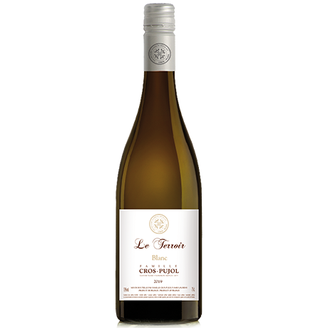 Famille Cros Pujol – Le Terroir Blanc