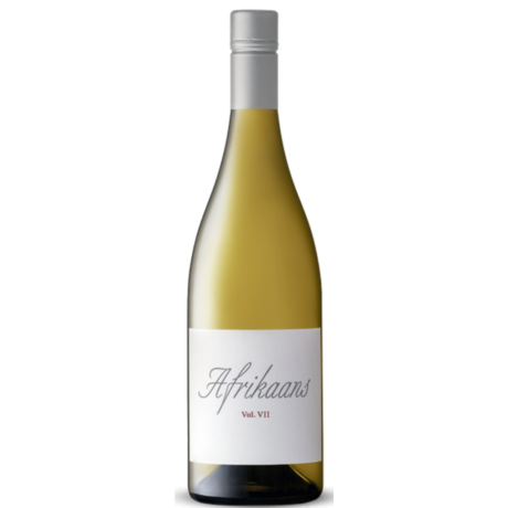 Afrikaans - Vol VII White