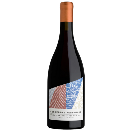Catherine Marshall - Finite Elements Pinot Noir