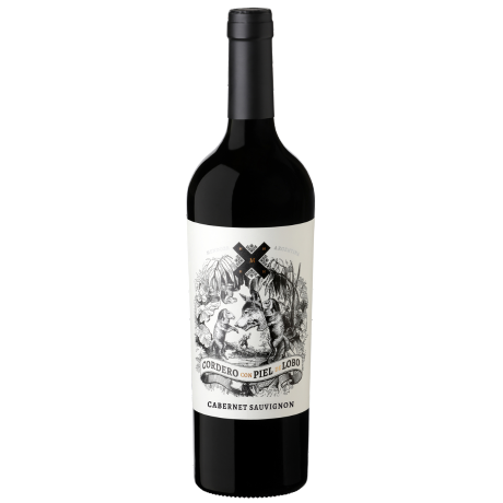 Mosquita Muerta -  Cordero Con Piel de Lobo Cabernet Sauvignon