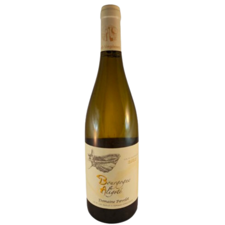 Domaine Luc et Lise Pavelot - Bourgogne Aligoté Régionale 