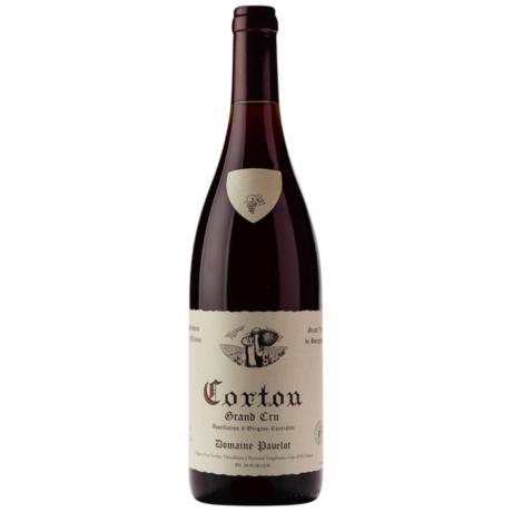 Domaine Luc et Lise Pavelot - Corton Grand Cru