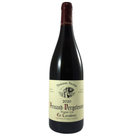 Domaine Luc et Lise Pavelot - Pernand-Vergelesses 1er cru En Caradeux