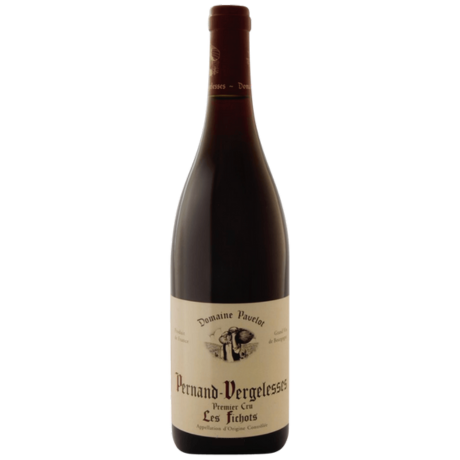 Domaine Luc et Lise Pavelot - Pernand-Vergelesses 1er cru Les Fichots 2018