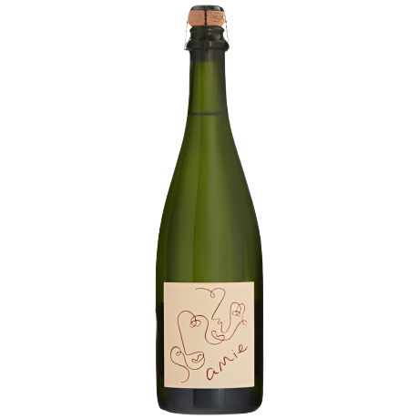 Amie - Crémant de Limoux Rosé