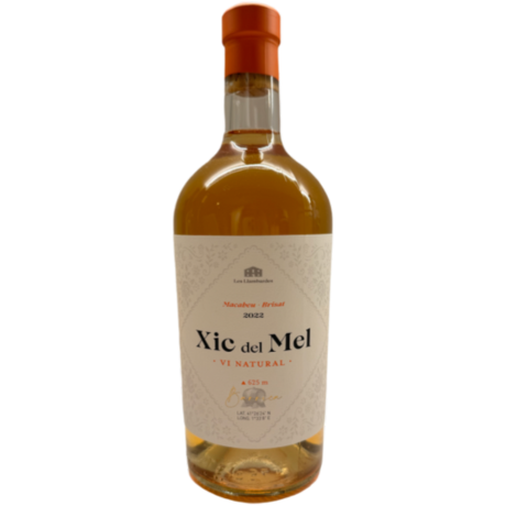 U MES U - Xic Del Mel Orange