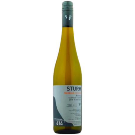 Weingut Sturm - Riesling Spätlese Trocken Steinbruch Reserve BIO