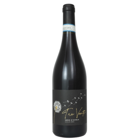 Cantine Birgi - Tre Venti Nero d'Avola