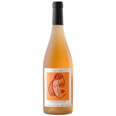 Famille Descombe - Miss Chardonnay Orange