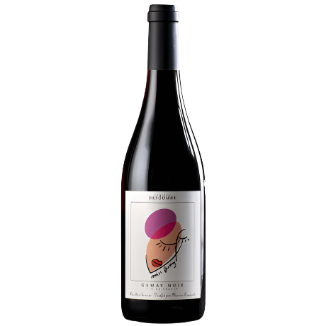 Famille Descombe - Miss Gamay Noir