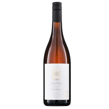 Kobal - White Label Pinot Grigio