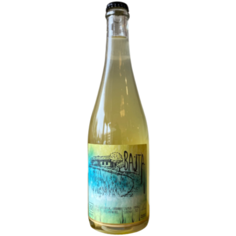 Kobal - Bajta White Petnat