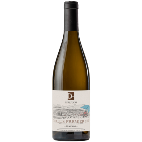Domaine Passy Le Clou - Chablis 1er Cru Beauroy