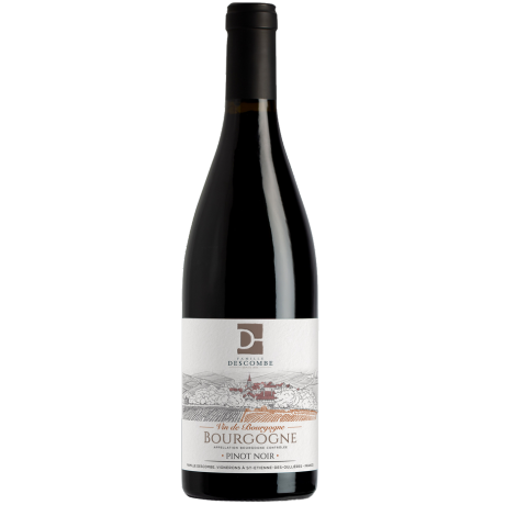 Famille Descombe - Bourgogne Pinot Noir