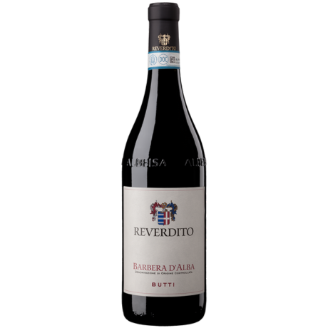 Reverdito - Barbera D'Alba Butti DOC