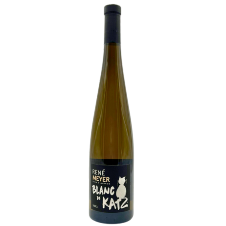 Domaine René Meyer - Blanc de Katz