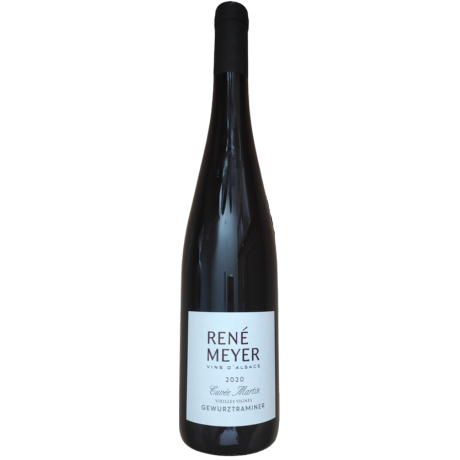Domaine René Meyer - Cuvée Martin Gewurztraminer Vieilles Vignes