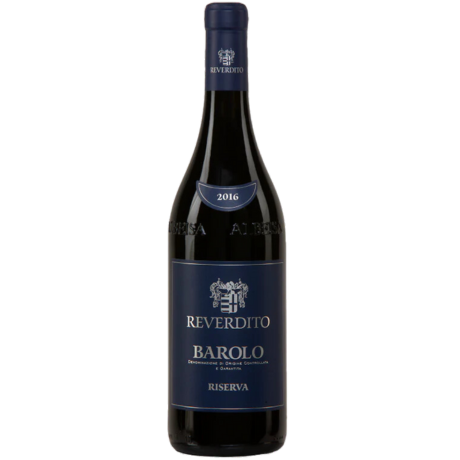Reverdito - Barolo Reserva 2016