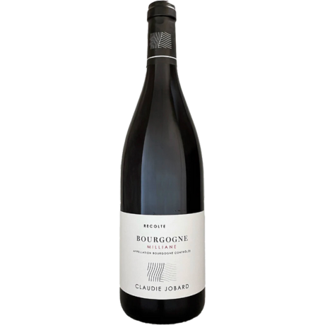 Domaine Claudie Jobard -  Bourgogne Rouge Côte D'Or Milliane