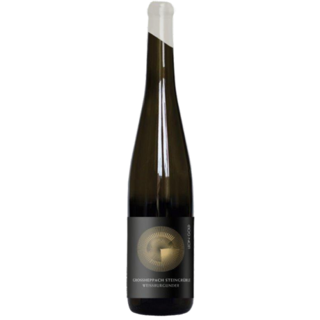 Weingut Gold - Steingrüble Weißburgunder Großheppach