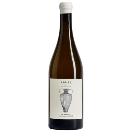 Weingut Zahel - An Amphora Blaufränkisch BIO