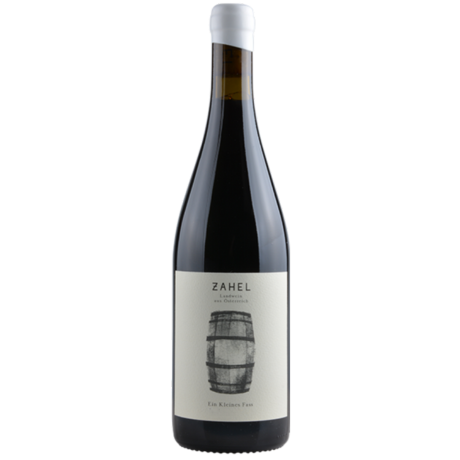 Weingut Zahel - Ein Kleines Fass St. Laurent BIO