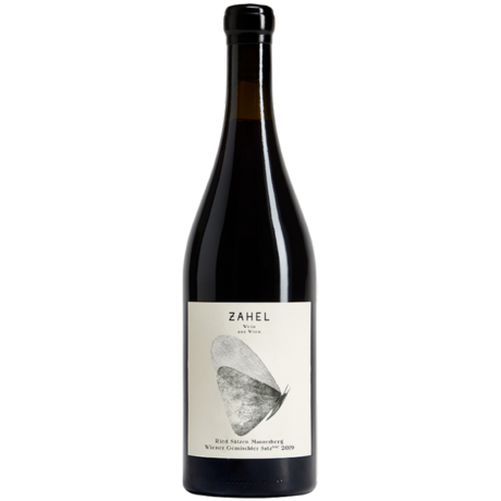 Weingut Zahel - Ried Sätzen Maurerberg WGS DAC BIO