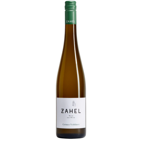 Weingut Zahel - Wiener Grüner Veltliner BIO