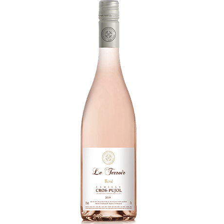 Famille Cros Pujol – Le Terroir Rosé