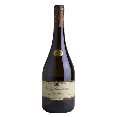 Dominique Hardy - Fût de Chêne Muscadet AOP Sur Lie
