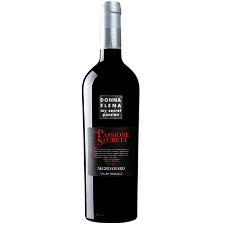 Conti Zecca – La Passione Segreta Negroamaro
