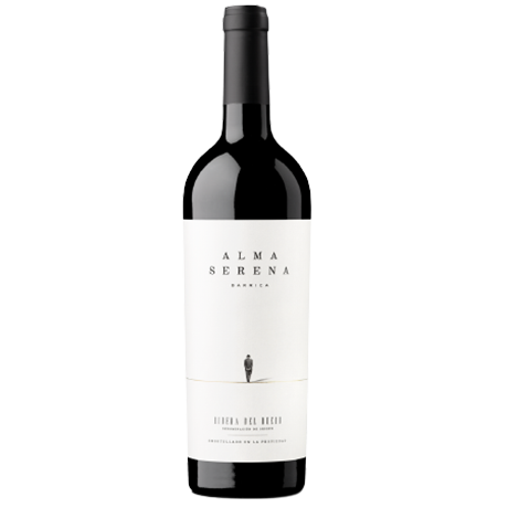 Bodegas Peñafiel - Alma Serena Barrica