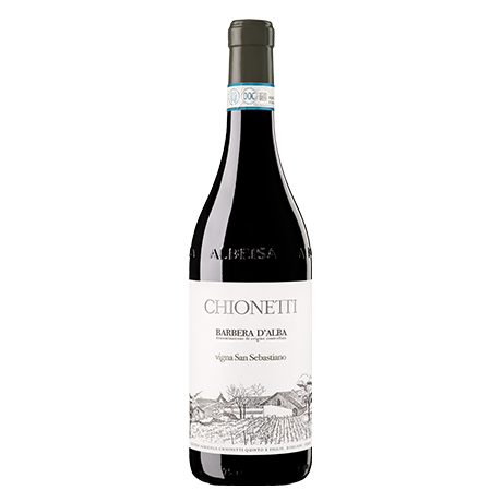 Chionetti - Barbera D'Alba DOC