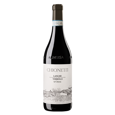 Chionetti - La Chiusa Nebbiolo Langhe DOC