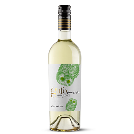 Cantina Tollo - Pinot Grigio Gufo