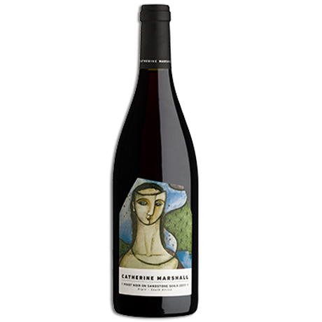 Catherine Marshall - Pinot Noir On Sandstone Soil