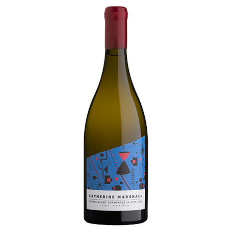 Catherine Marshall - Chenin Blanc fermented in clay