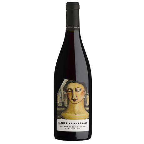 Catherine Marshall - Pinot Noir On Clay Soils