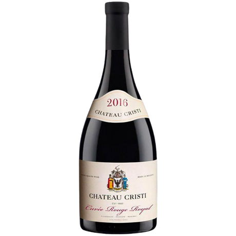Château Cristi - Cuvée Rouge