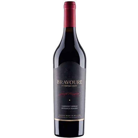 Château Cristi - Bravoure Fateasca Neagra Blend