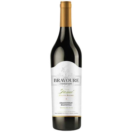 Château Cristi - Bravoure Fumé