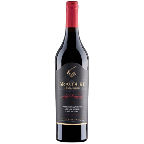 Château Cristi - Bravoure Rara Neagra Blend