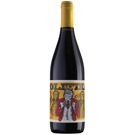 Château Cristi - Politika Conservator Bordeaux Blend