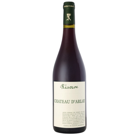 Château D'Arlay - La Réserve