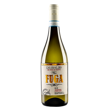 Di Ubaldo - Fuga Trebbiano DOC