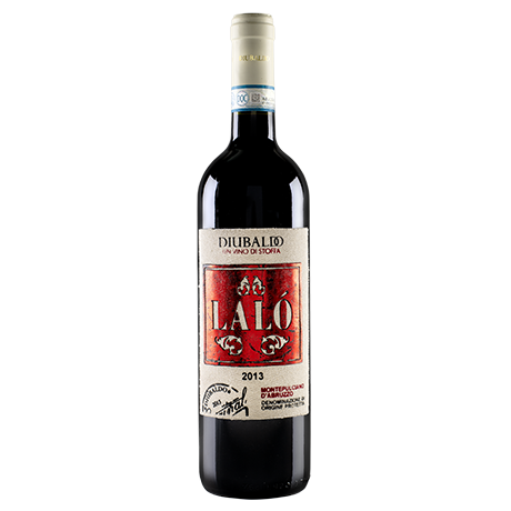 Di Ubaldo - Laló Montepulciano D'Abruzzo DOC
