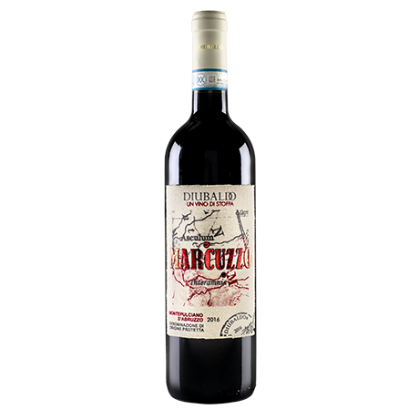 Di Ubaldo - Marcuzzo Montepulciano D'Abruzzo DOC