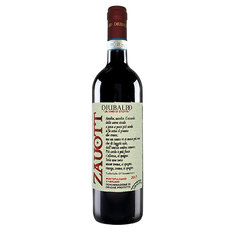 Di Ubaldo - Zauott Montepulciano D'Abruzzo DOC