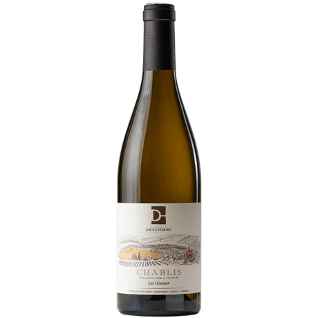 Famille Descombe - Chablis