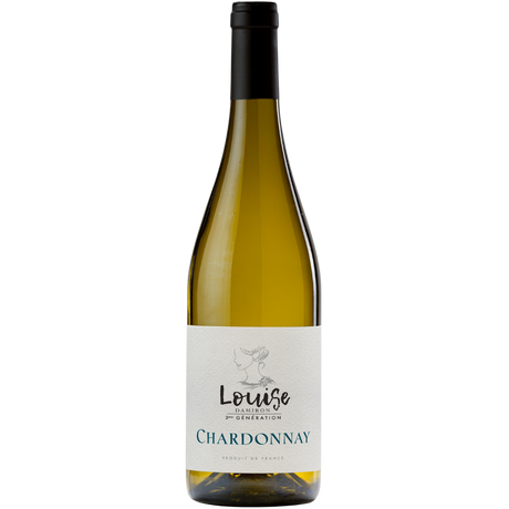 Famille Descombe - Louise Damiron Chardonnay
